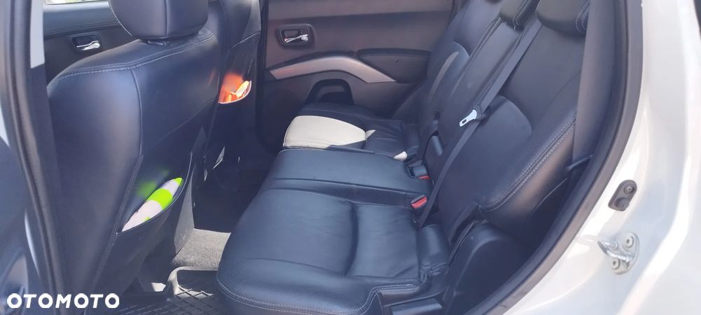 Peugeot 4007 2.2HDi Platinum - 21