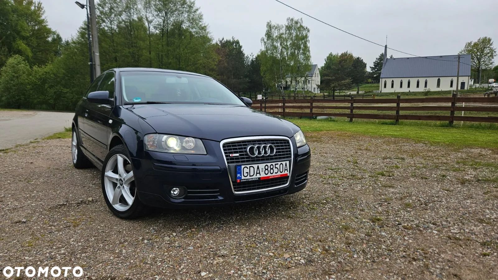 Audi A3 1.8 TFSI Ambition - 1