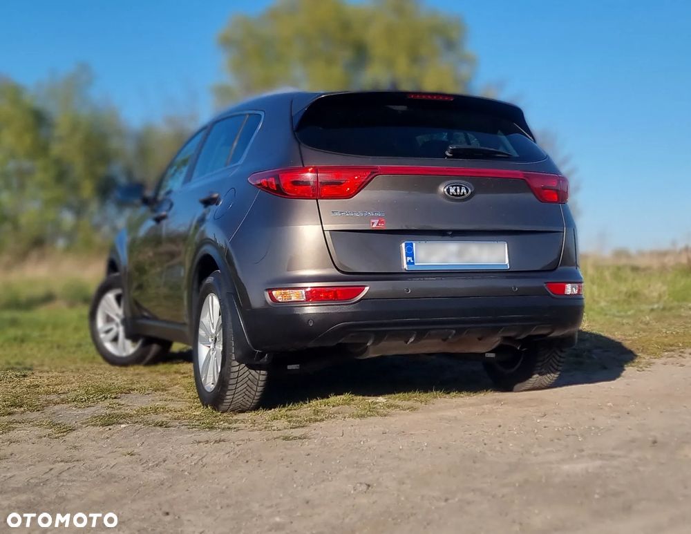 Kia Sportage 1.6 GDI L 2WD - 16