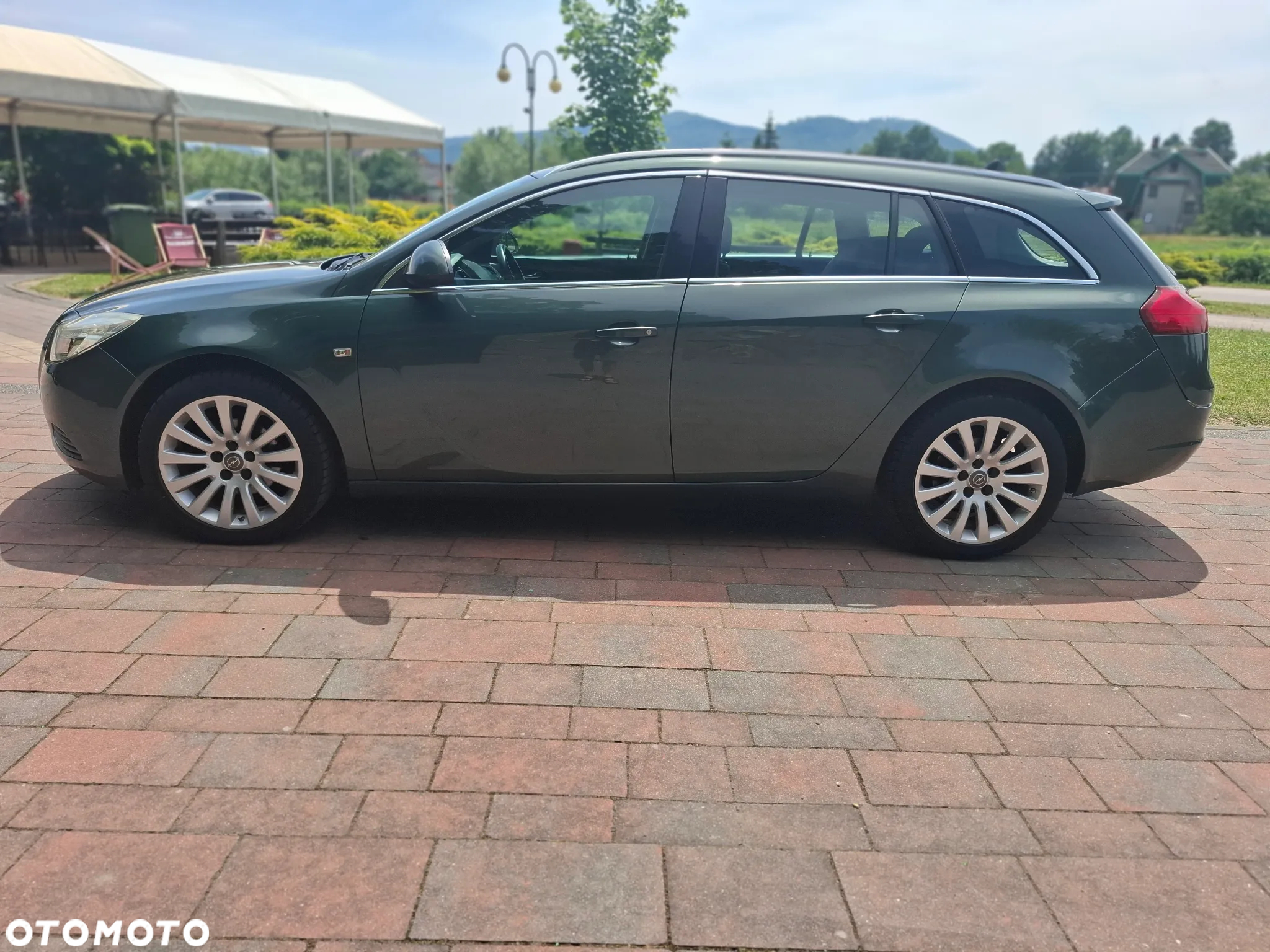 Opel Insignia 2.0 CDTI Sports Tourer Automatik Business Innovation - 3