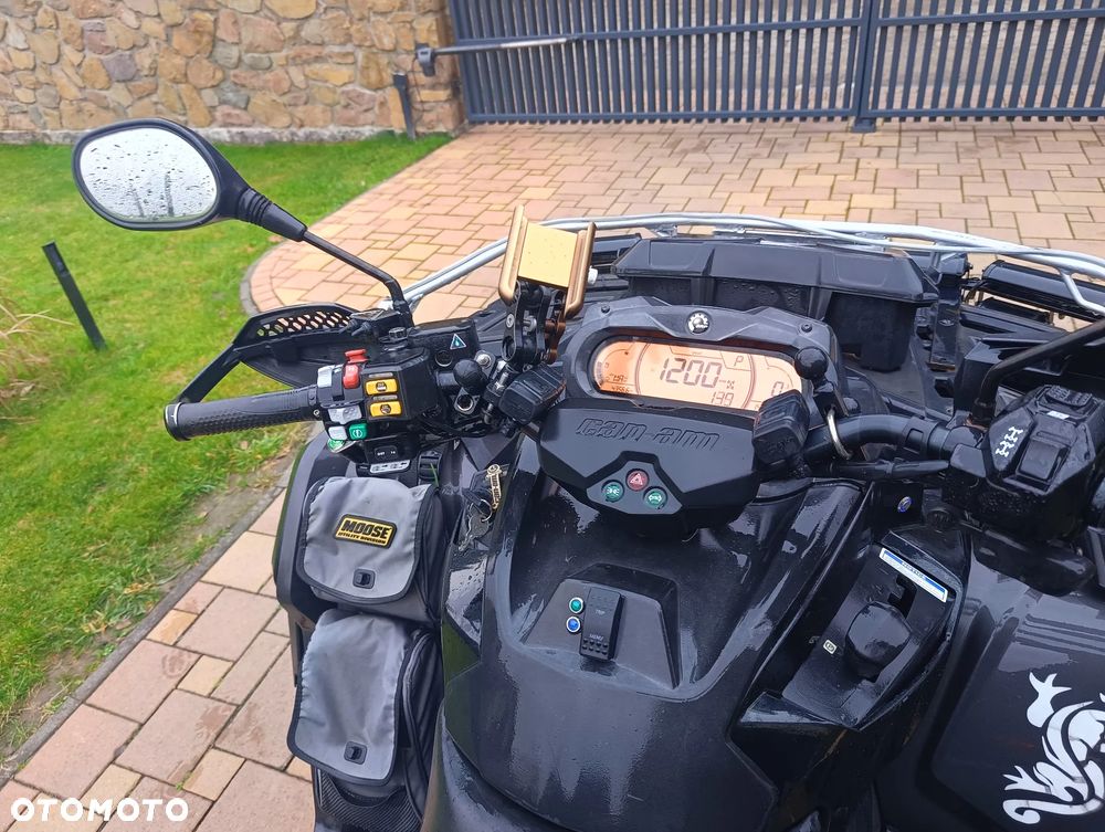 Can-Am Outlander Max - 7