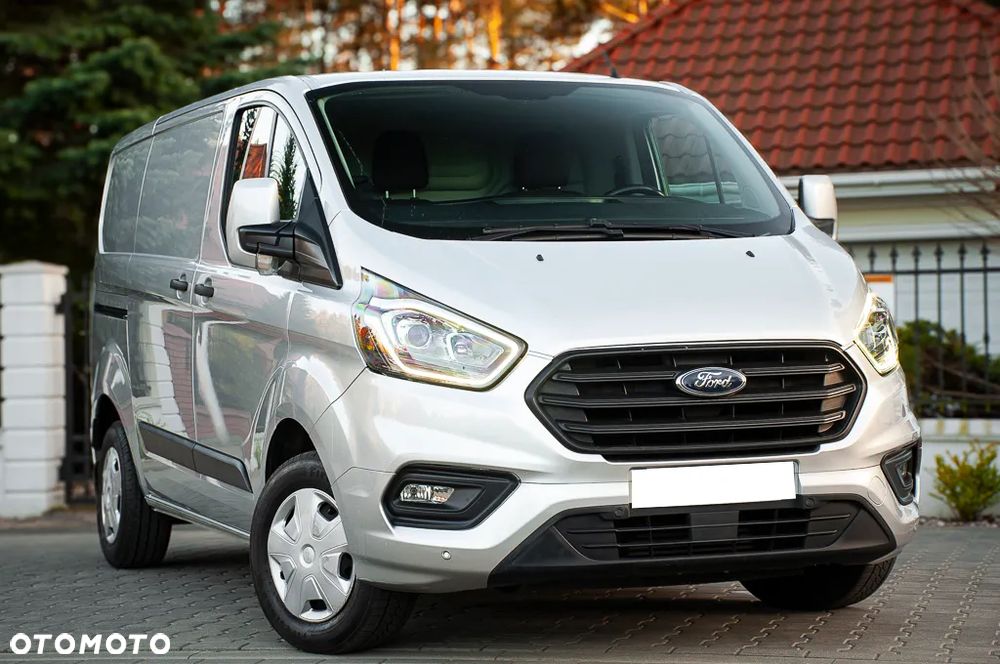 Ford Transit Custom - 5