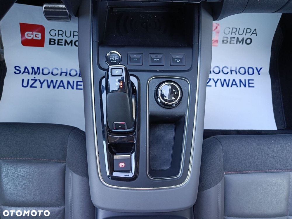 Citroën C5 Aircross 1.6 PureTech Shine EAT8 - 26
