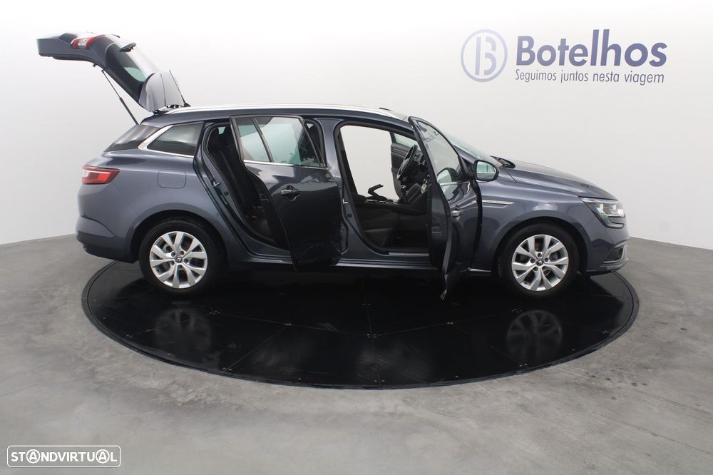 Renault Mégane 1.5 Blue dCi Bose Edition - 16