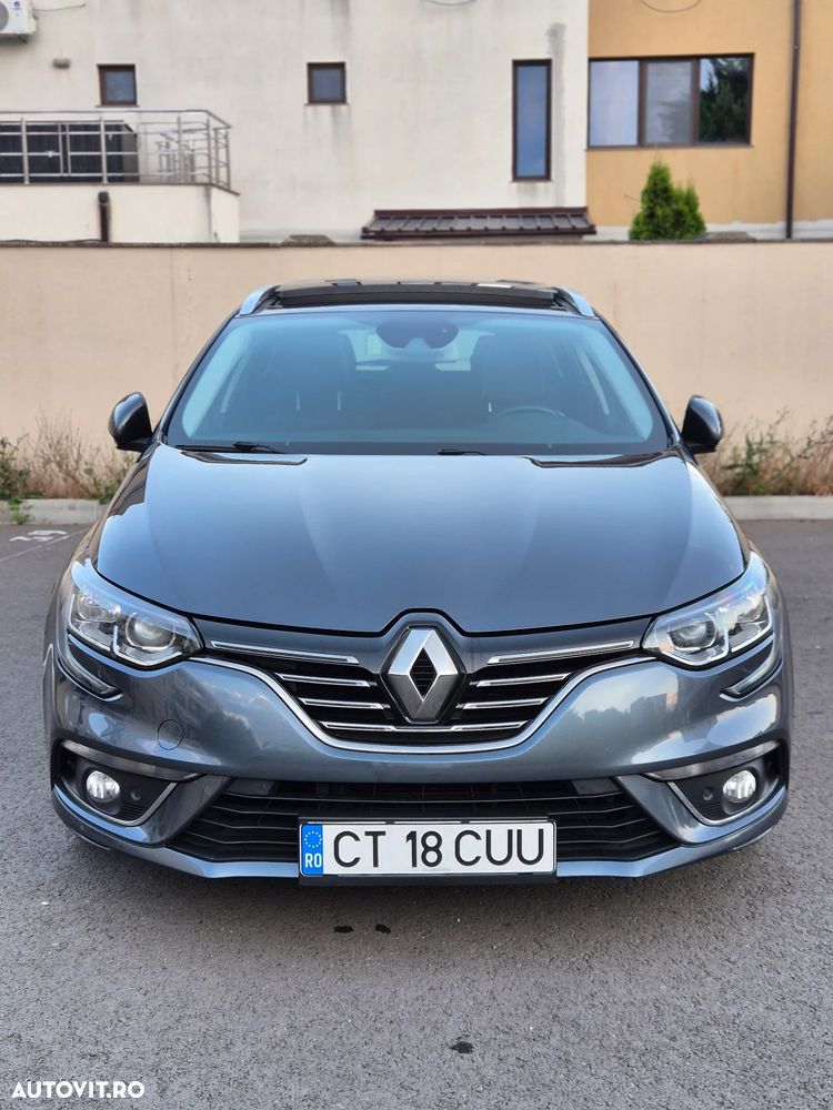 Renault Megane - 1