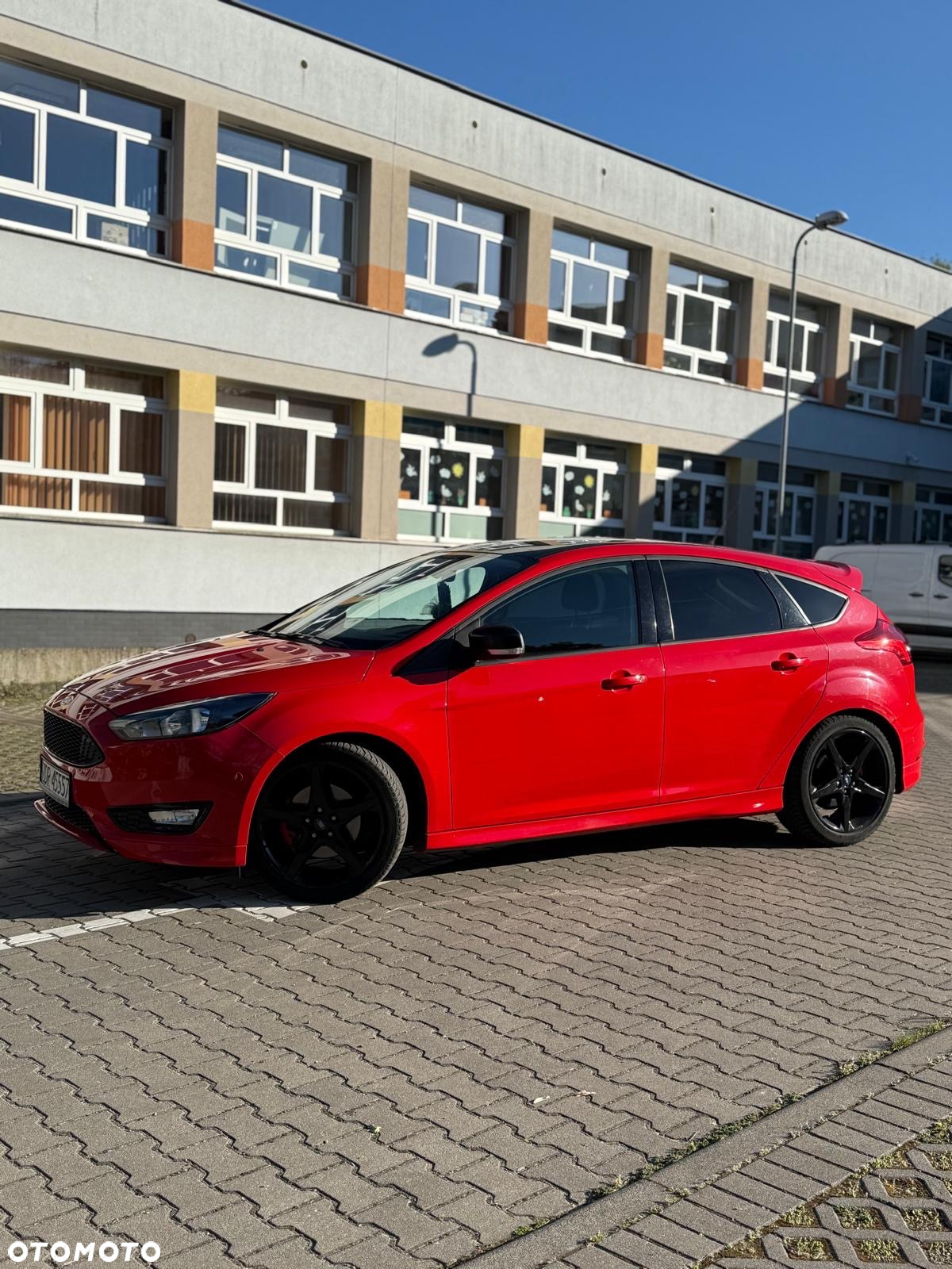 Ford Focus 1.5 EcoBoost ST-Line Red ASS - 16