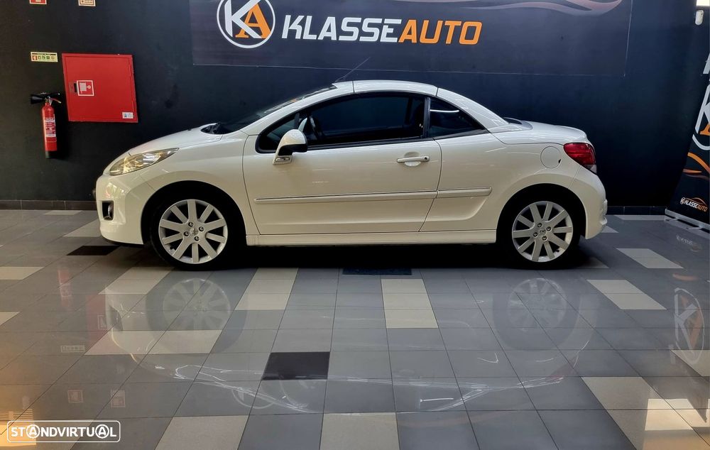 Peugeot 207 CC 1.6 16V - 4