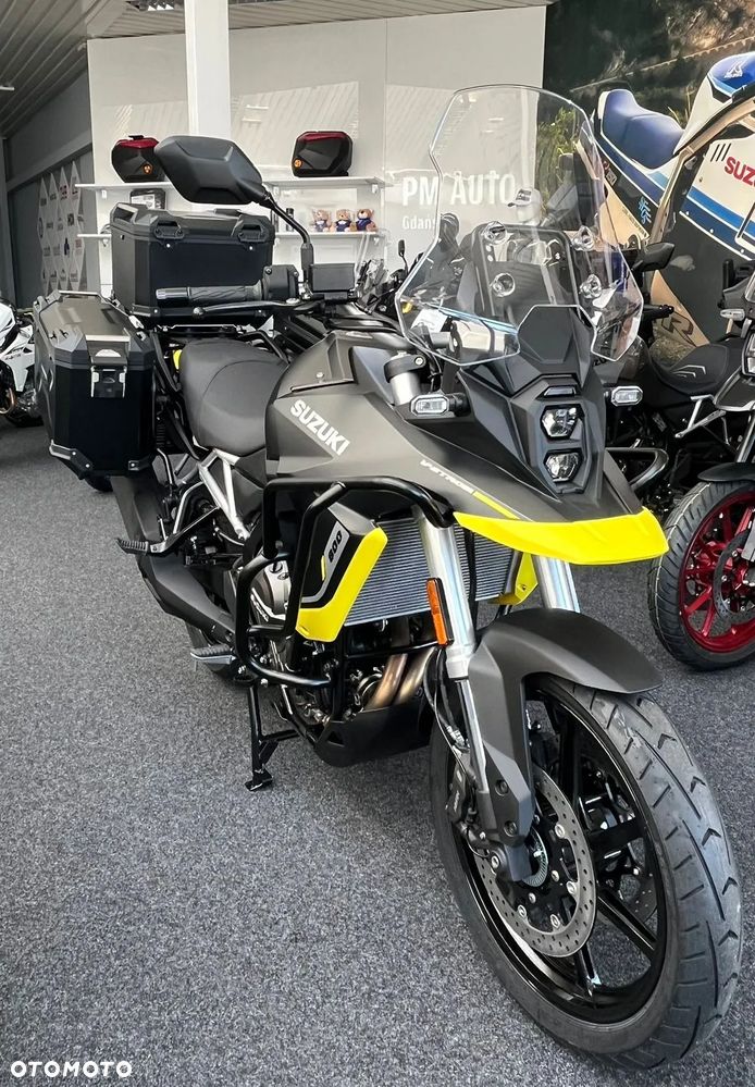 Suzuki V-STROM - 4