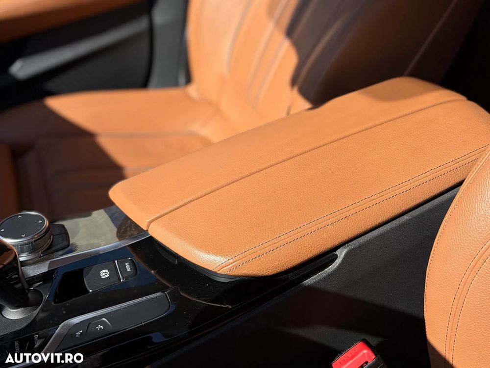 BMW Seria 6 620d xDrive - 16