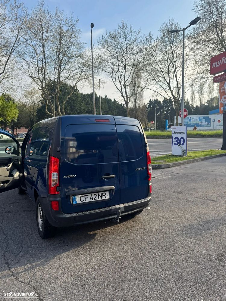 Mercedes-Benz Citan 108DCI - 8