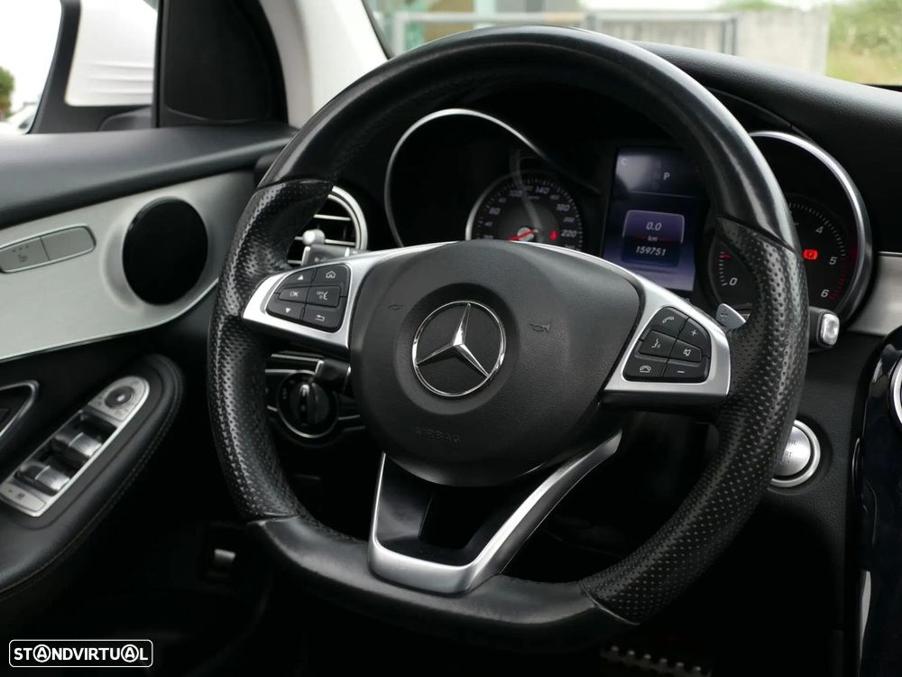 Mercedes-Benz GLC 220 d 4Matic 9G-TRONIC AMG Line - 43