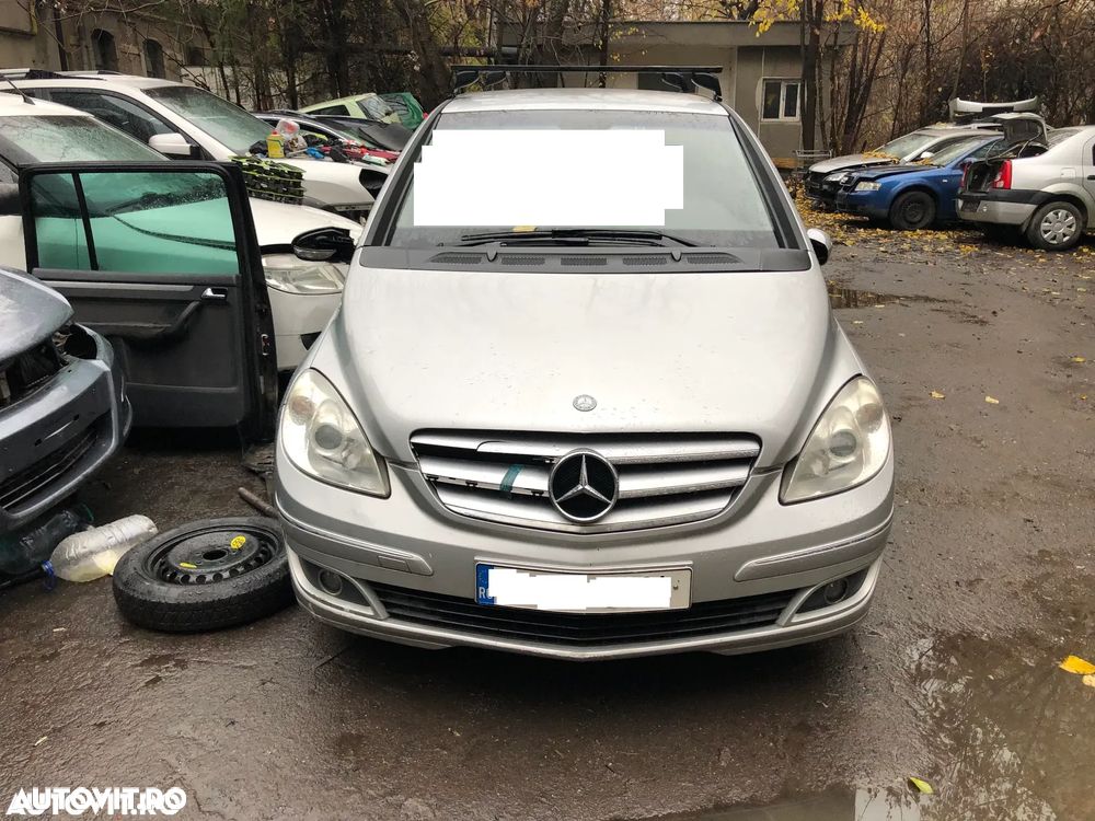 Vas antigel expansiune Mercedes Benz B class B200 CDI W245 - 2