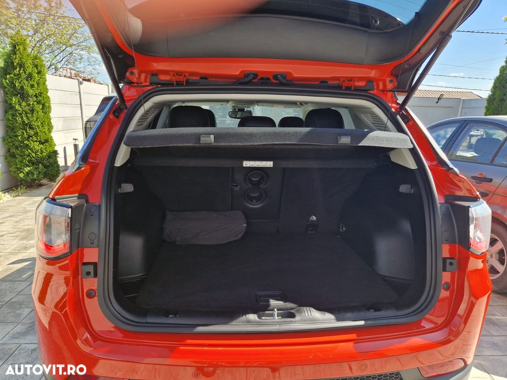 Jeep Compass 2.0 M-Jet 4x4 AT Limited - 9