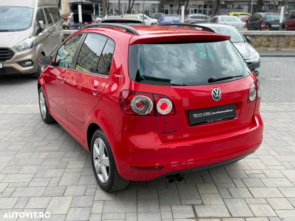 Volkswagen Golf Plus 1.4 Trendline TSI DSG - 14