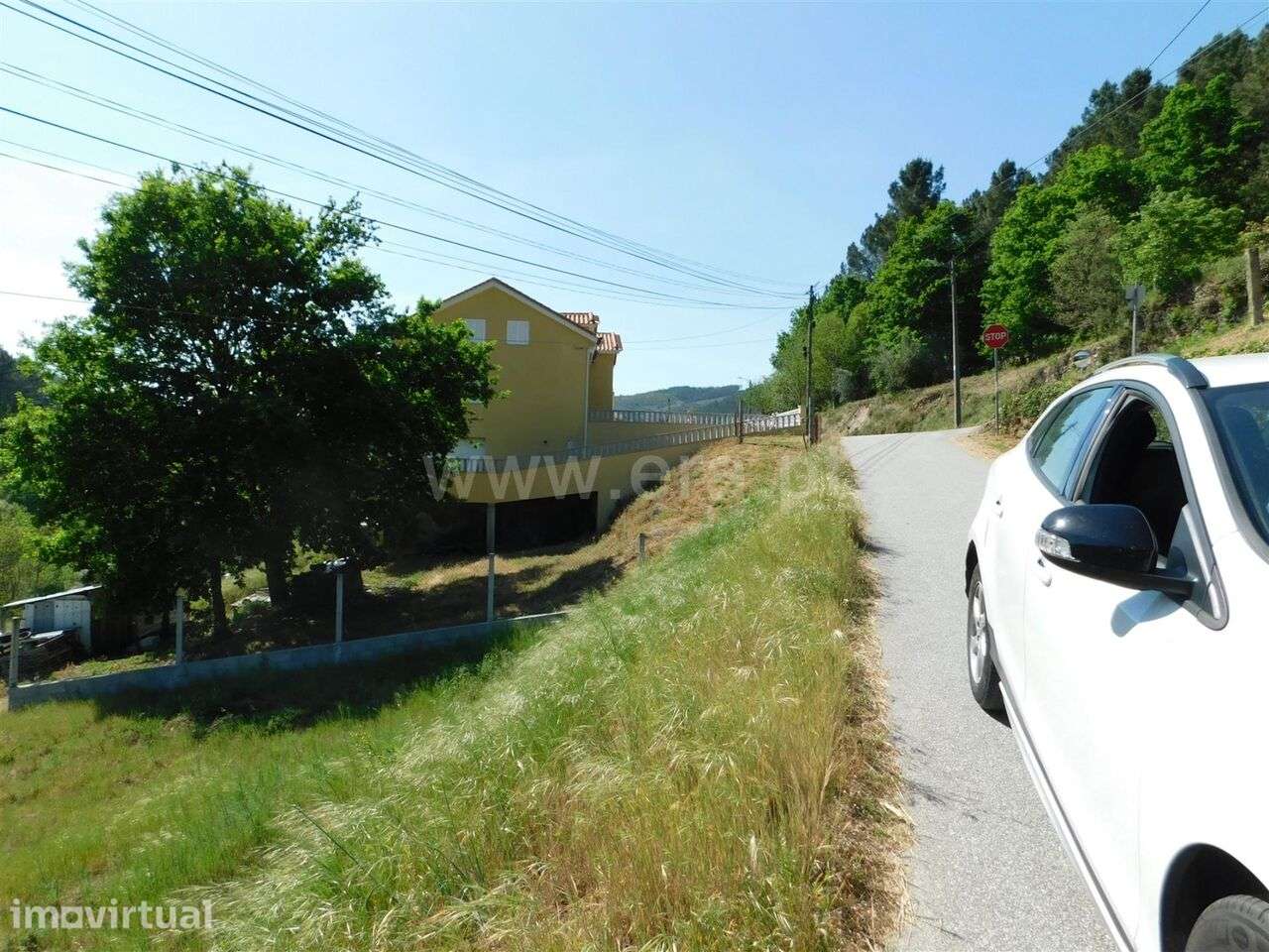 Terreno Urbano / Seia, Vila Cova à Coelheira - Grande imagem: 3/3