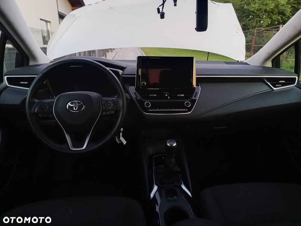 Toyota Corolla 1.5 Style - 9