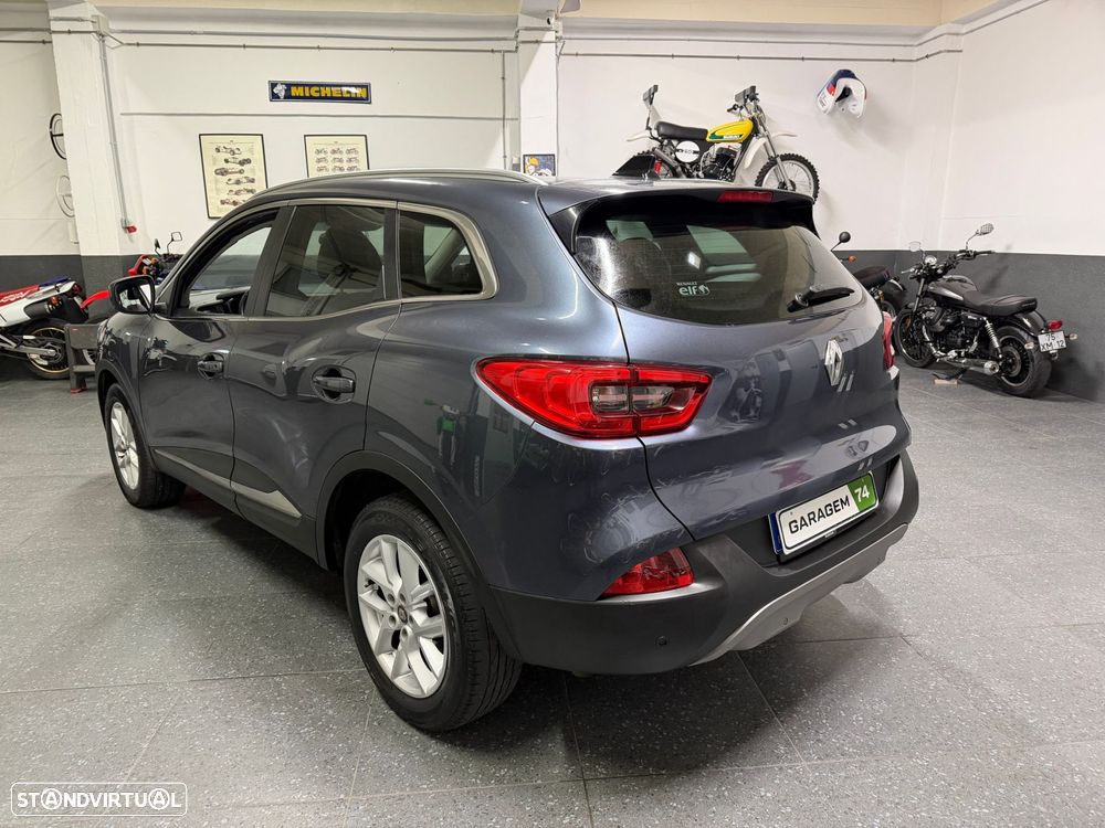 Renault Kadjar Energy dCi 110 EDC LIMITED - 30