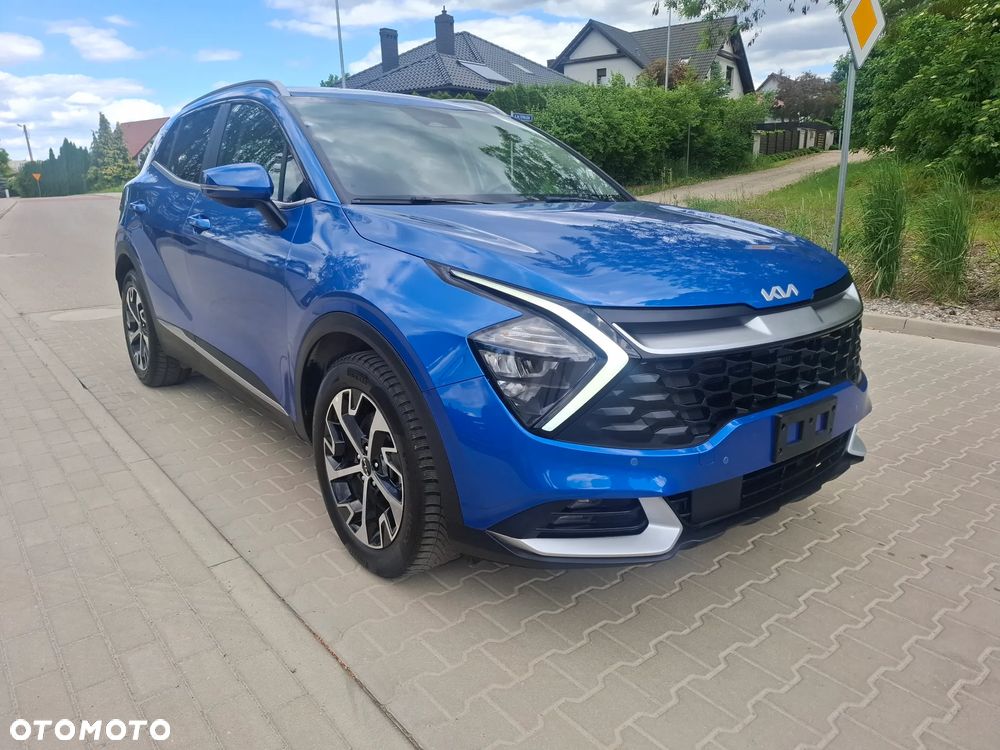 Kia Sportage 1.6 T-GDI HEV L 2WD - 1