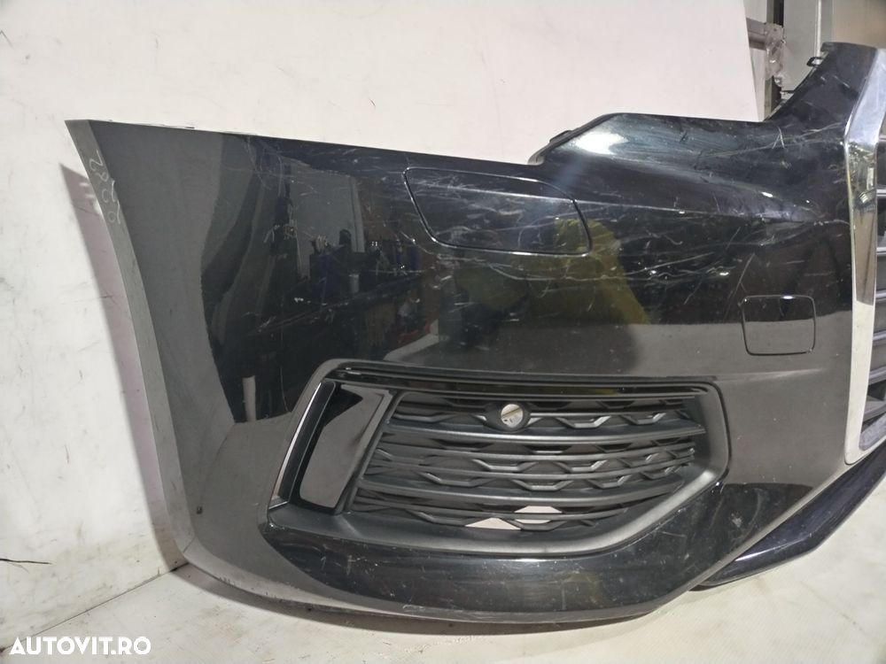 Bara fata Audi A6 C8, 2018, 2019, 2020, 2021, 2022, 4K0807437. - 6