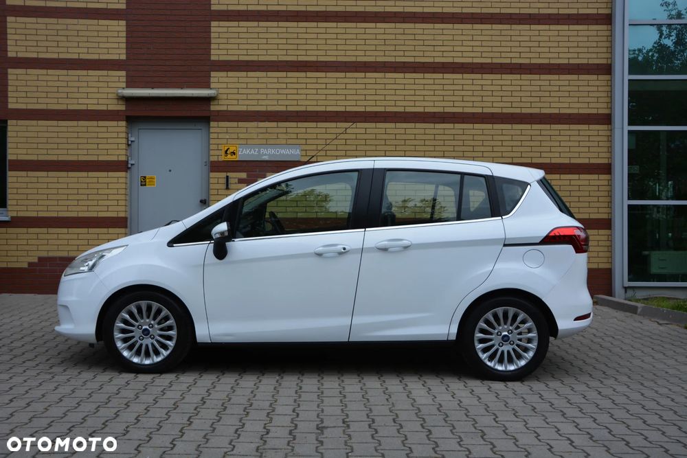Ford B-MAX 1.6 TDCi Titanium X - 31