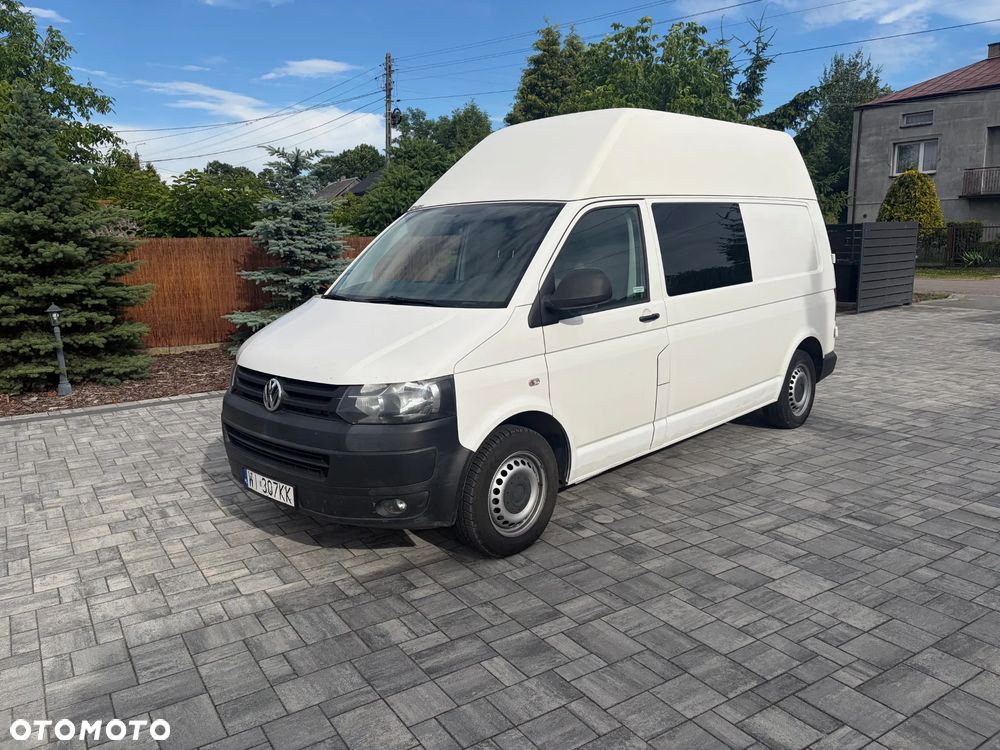 Volkswagen transporter - 2