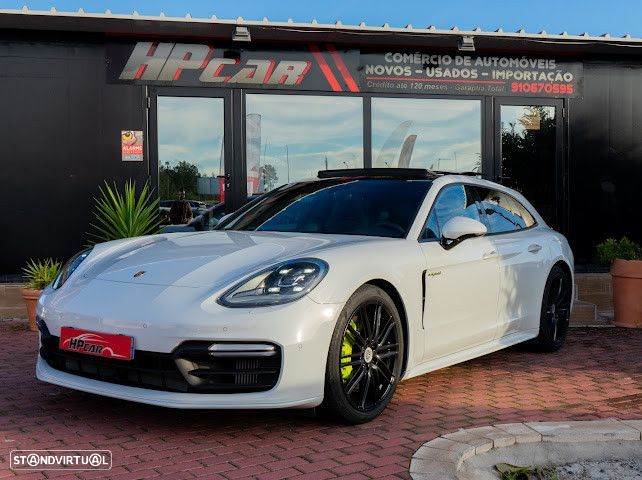 Porsche Panamera Sport Turismo - 2