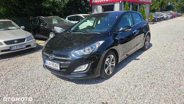 Hyundai i30 1.4 Passion Plus