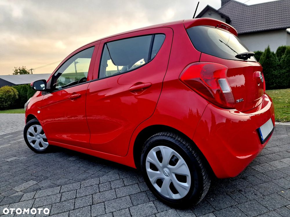 Opel Karl 2015 photo 3