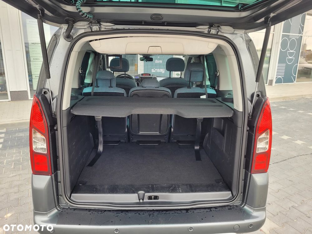 Citroën Berlingo 1.6 HDi Exclusive - 26