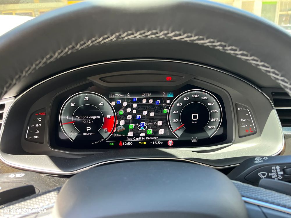 Audi SQ8 4.0 TDI quattro Tiptronic - 11