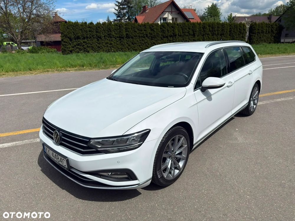 Volkswagen Passat 2.0 TDI EVO Business DSG - 2