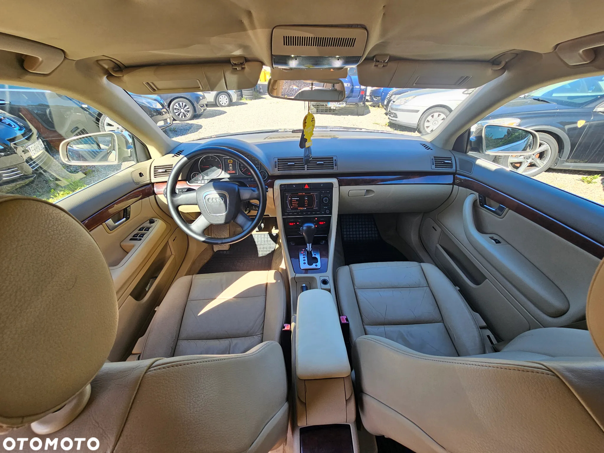 Audi A4 - 9