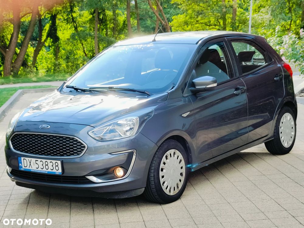 Ford Ka+ 1.2 Ti-VCT Trend Plus - 1