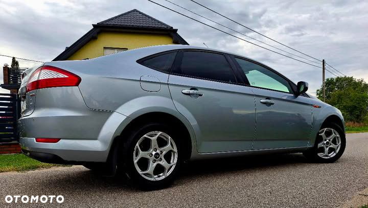 Ford Mondeo 2.0 TDCi Ghia X - 4