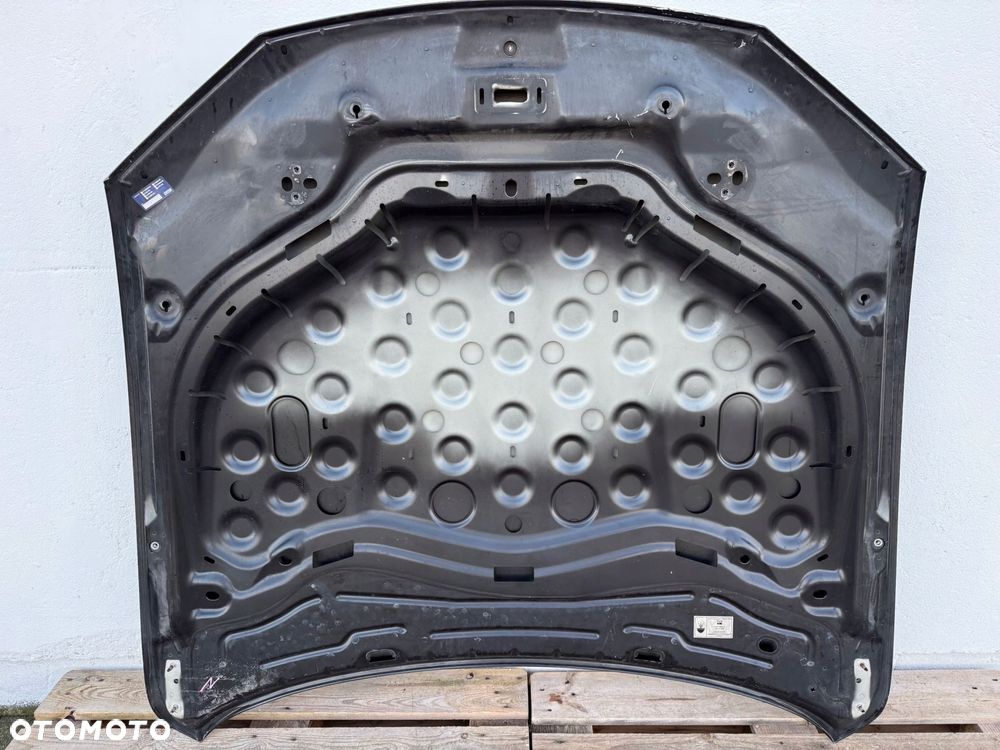 maska pokrywa silnika przod maserati levante 2016-2024 cala oryginalna oe - 6