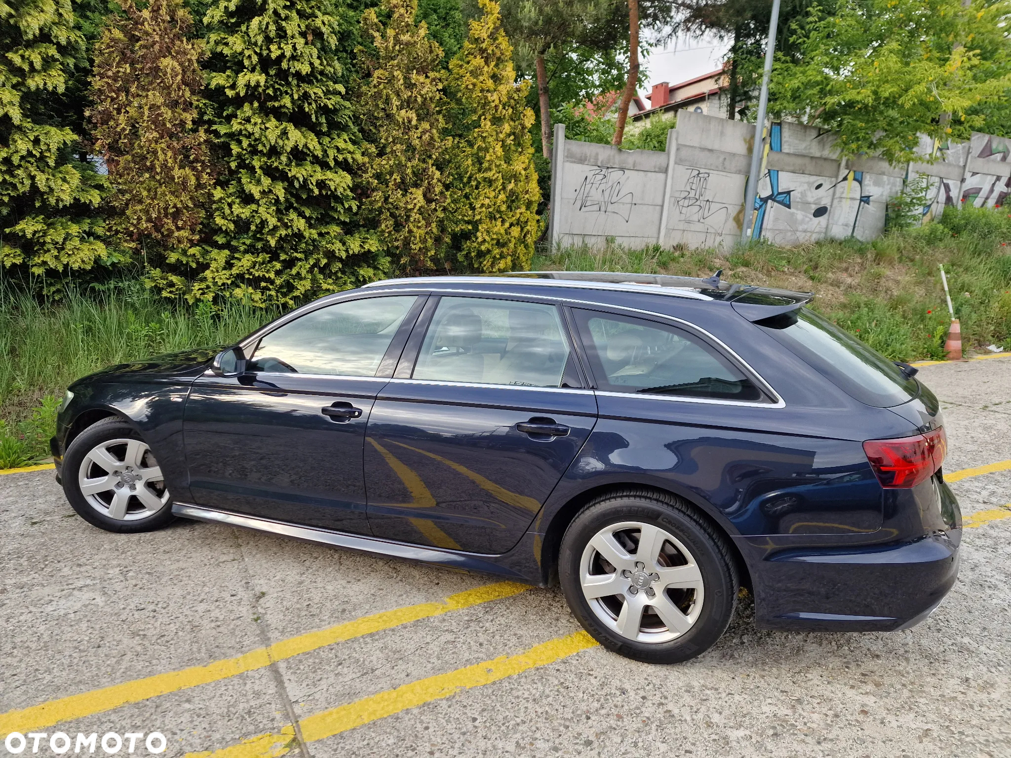 Audi A6 Avant 3.0 TDI quattro S tronic - 20