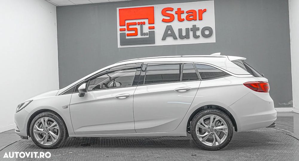 Opel Astra 1.6 BiTurbo CDTI ECOTEC Start/Stop Dynamic - 10