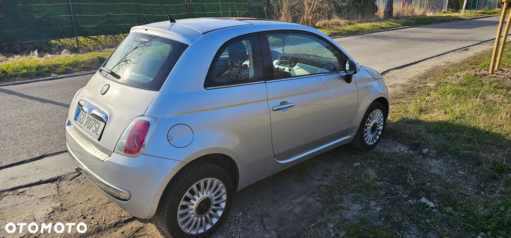Fiat 500 1.2 Pop - 3