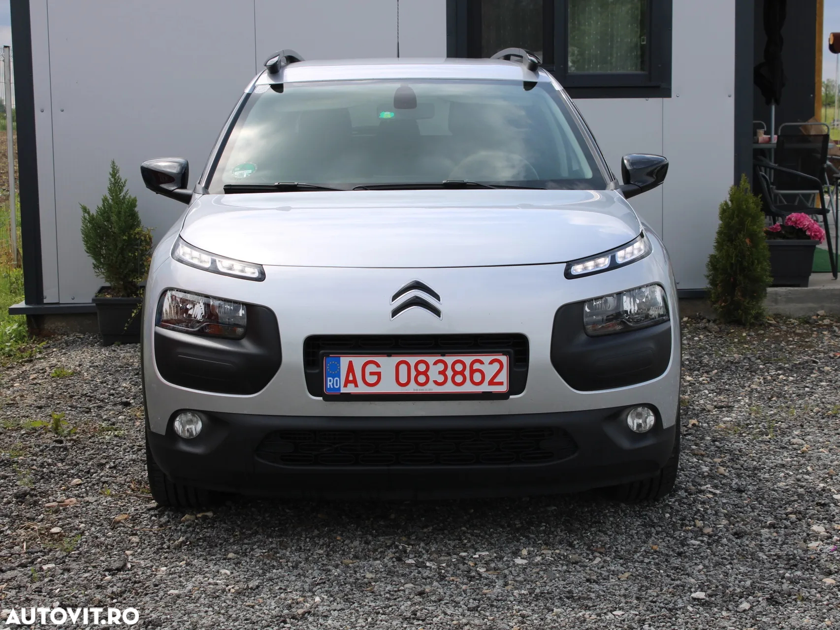 Citroën C4 Cactus 1.6 BlueHDi S&S BVM Shine - 2