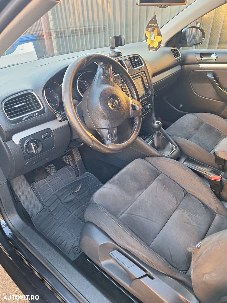 Volkswagen Golf 1.6 TDI BlueMotion Technology DPF Comfortline - 3