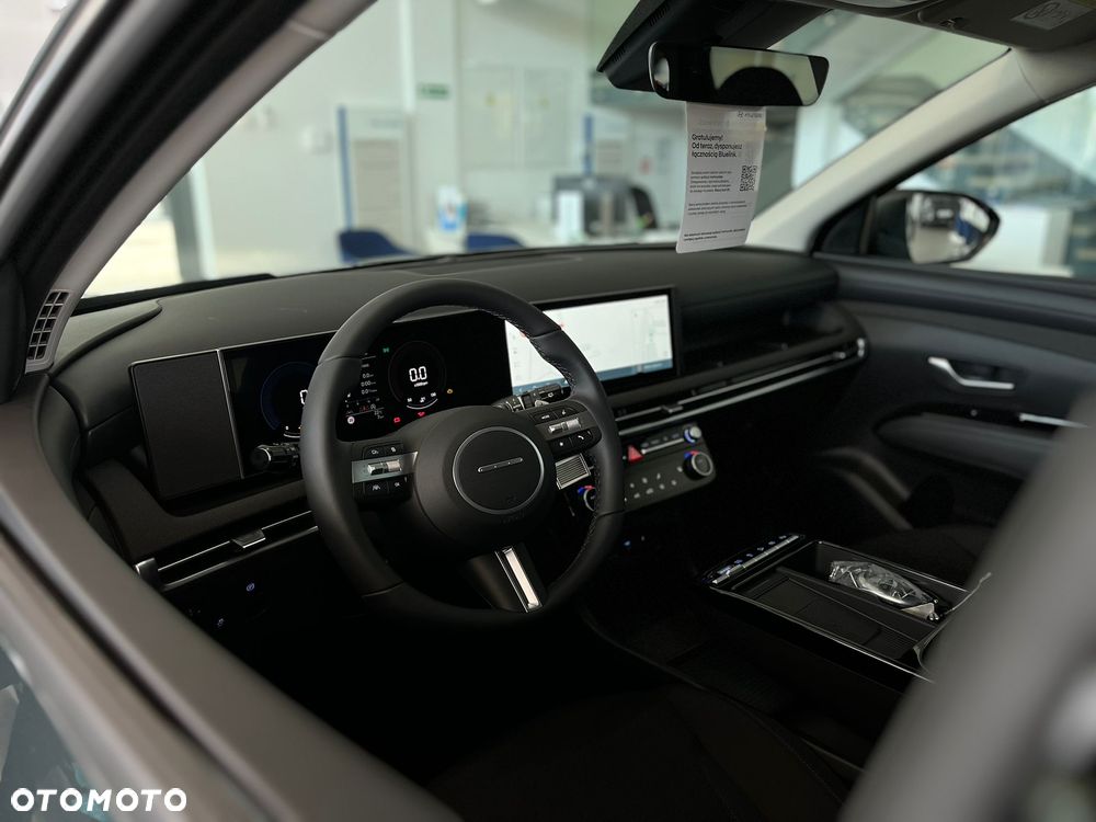 Hyundai Tucson 1.6 T-GDi Smart 2WD DCT - 11