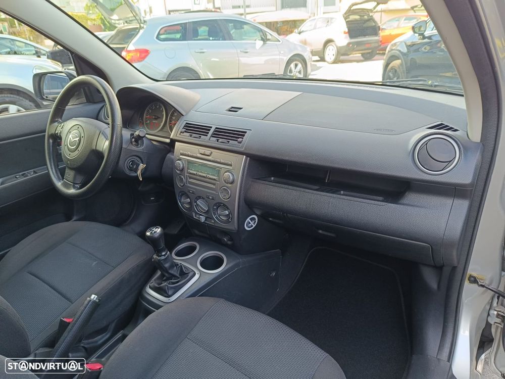 Mazda 2 1.25 Comfort AC - 8