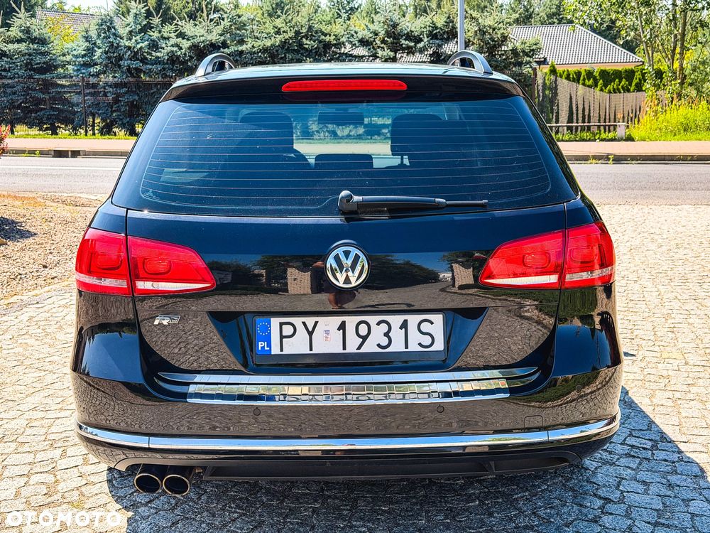 Volkswagen Passat 1.4 TSI BlueMotion Technology R-Line - 17