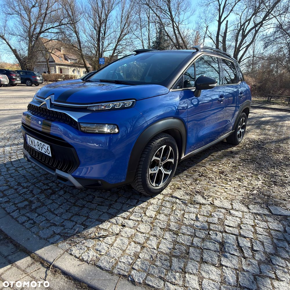 Citroën C3 Aircross 1.5 BlueHDi Max S&S - 8