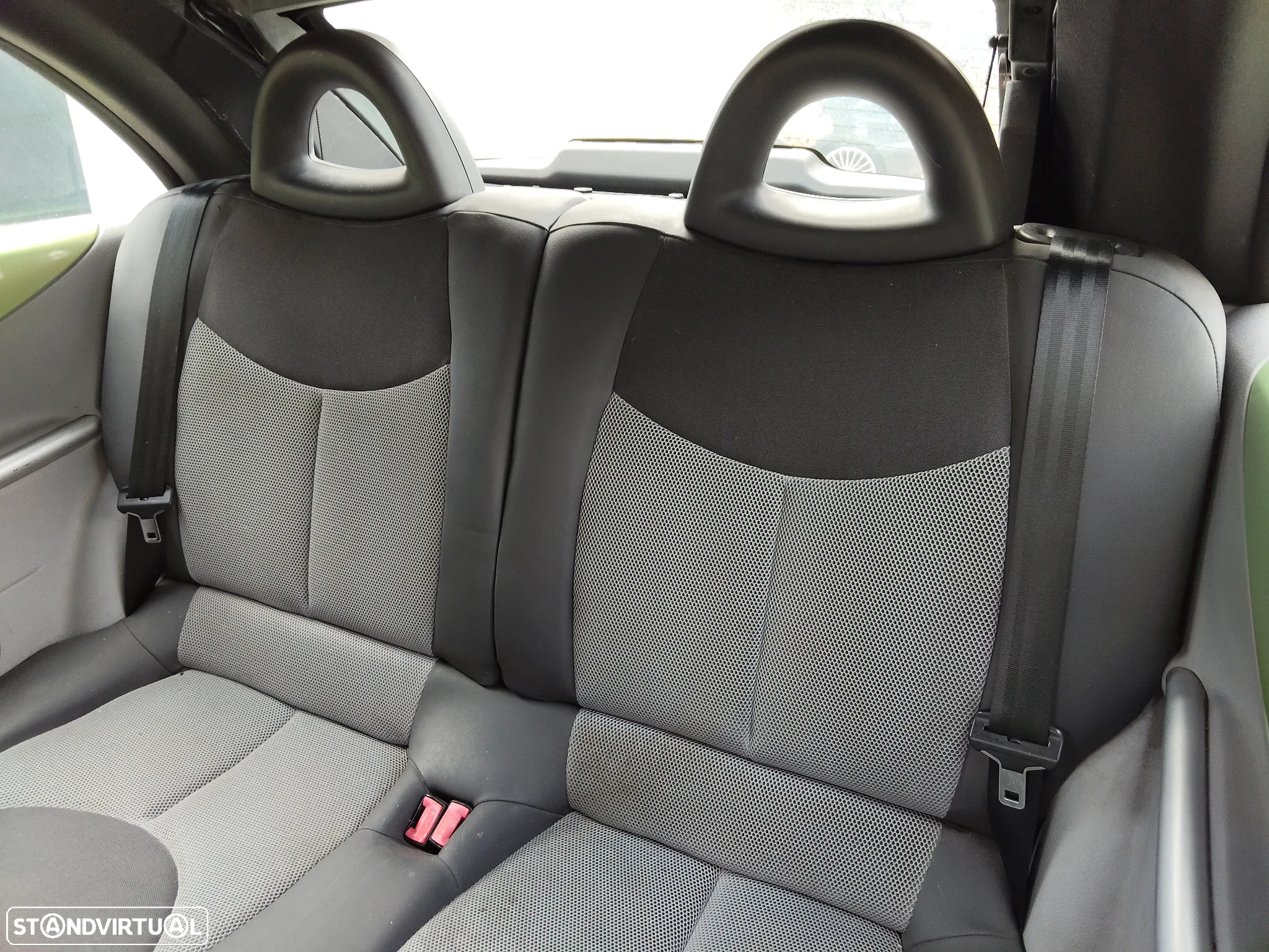 Citroën C3 Pluriel 1.4 Oceanic - 19