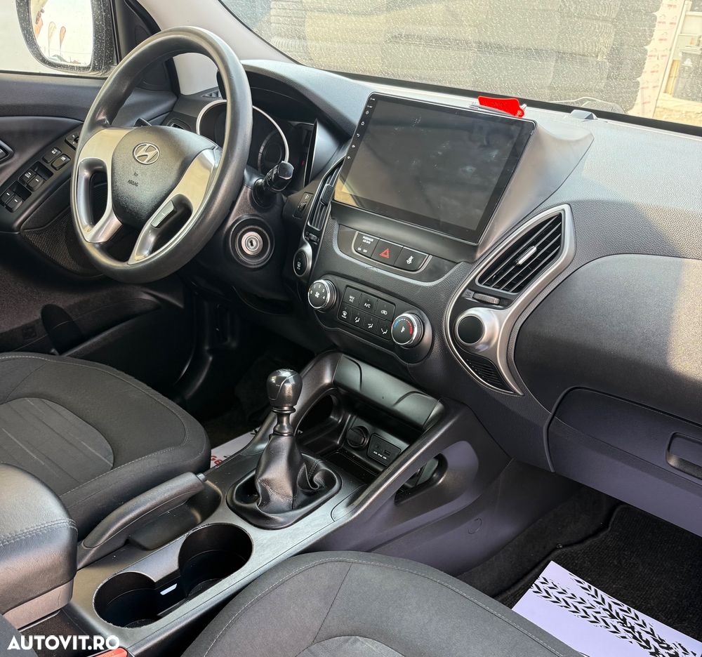 Hyundai ix35 1.6 2WD 5 Star Edition - 22