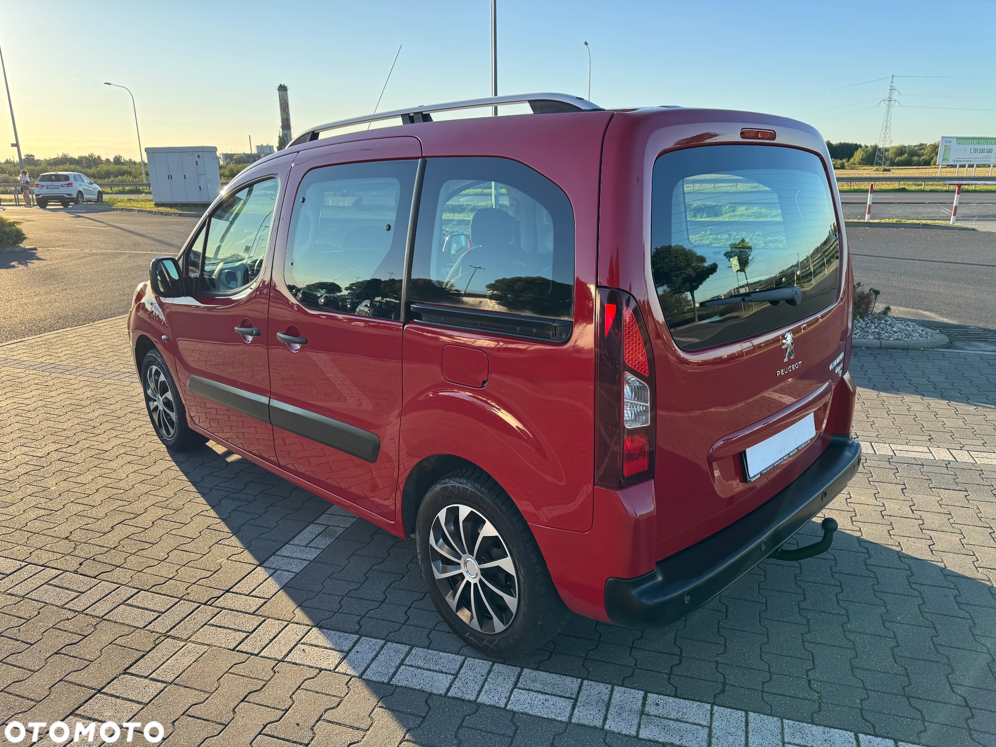Peugeot Partner 1.6 HDi Outdoor - 6