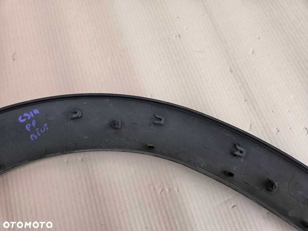 Listwa nakładka na błotnik prawy przód Citroen C3 III  9812088580 - 12