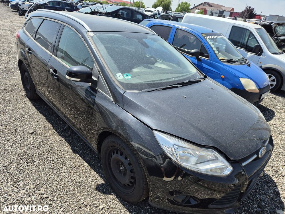 Dezmembram Ford Focus 3 2012 1.0 Ecoboost Euro 5 - 2