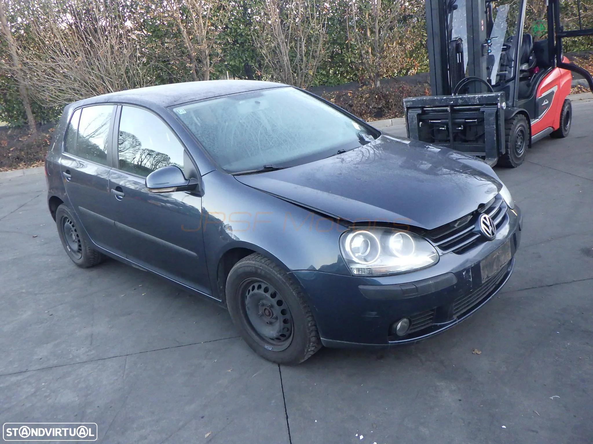 Vw GOLF 1.9 Tdi de 2007 (Para Peças) - 4